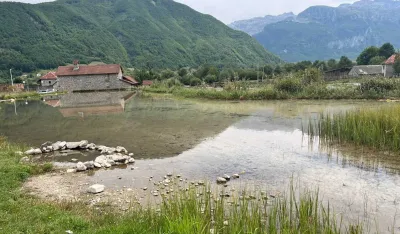 Uređenje Alipa&scaron;inih izvora godinama u obećanjima