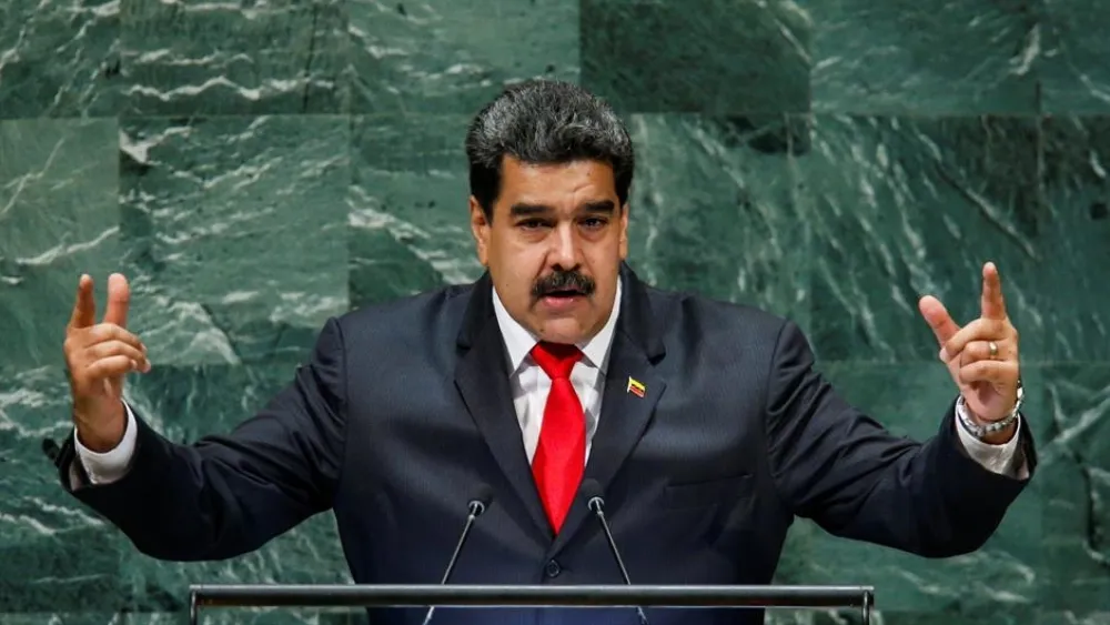 SAD i Venecuela na ivici rata? Maduro raspoređuje skoro pet miliona pripadnika milicije