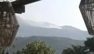 Požari u zaleđu Budve i jutros aktivni