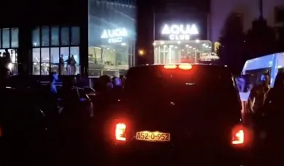 Prekinut koncert Jala Brata i Bube Corellija u Sarajevu