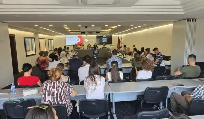 Nova &scaron;ansa za uspjeh: IT programi predstavljeni u Podgorici