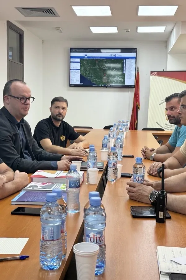 &Scaron;aranović: MUP ima kapacitet da sistemski ulaže u jačanje za&scaron;tite i spa&scaron;avanja