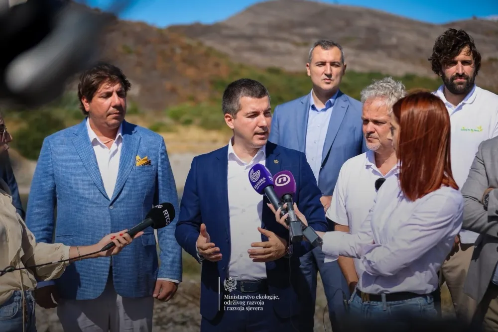 Bečić o realizaciji akcije "Kajak":&nbsp;Država ide do kraja odlučno i istrajno