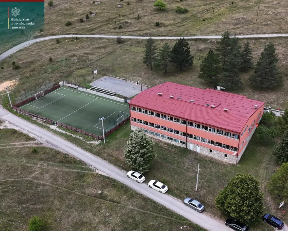 U toku radovi na adaptaciji O&Scaron; "Vladimir Rolović" u &Scaron;ulima