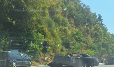 Tri osobe povrijeđene u udesu u Petrovcu