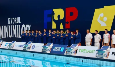 Vaterpolisti Crne Gore