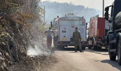Kompanije i pojedinci dali veliki doprinos u borbi sa požarima: Na muci se poznaju junaci