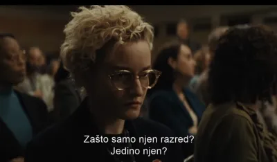 Džulija Garner o ulozi u novom filmu "Trenutak nestajanja": Alkohol igra veliku ulogu