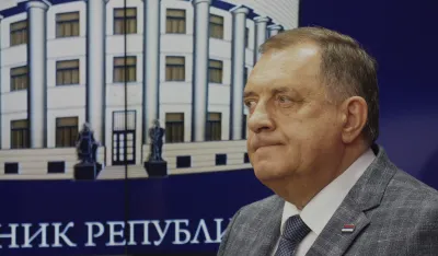 Dodiku oduzimaju diplomatski paso&scaron;, ima 15 dana da ga vrati Ministarstvu vanjskih poslova BiH