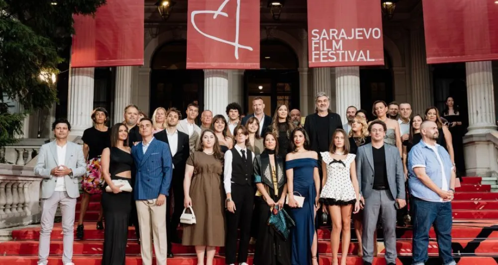 "Vidra" uspje&scaron;no "zaronila" u festivalske vode