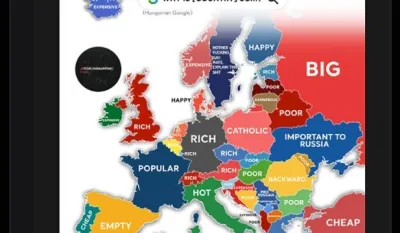 Mapa otkriva &scaron;ta Evropljani najvi&scaron;e pitaju u vezi Crne Gore