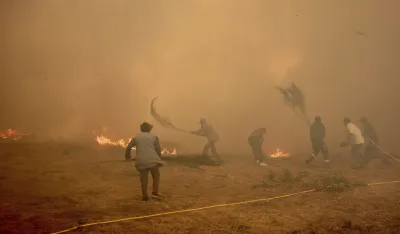 Istraživanje pokazalo: Dim od &scaron;umskih požara mnogo opasniji nego &scaron;to se mislilo