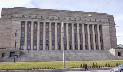 Finski poslanik izvr&scaron;io samoubistvo u zgradi parlamenta