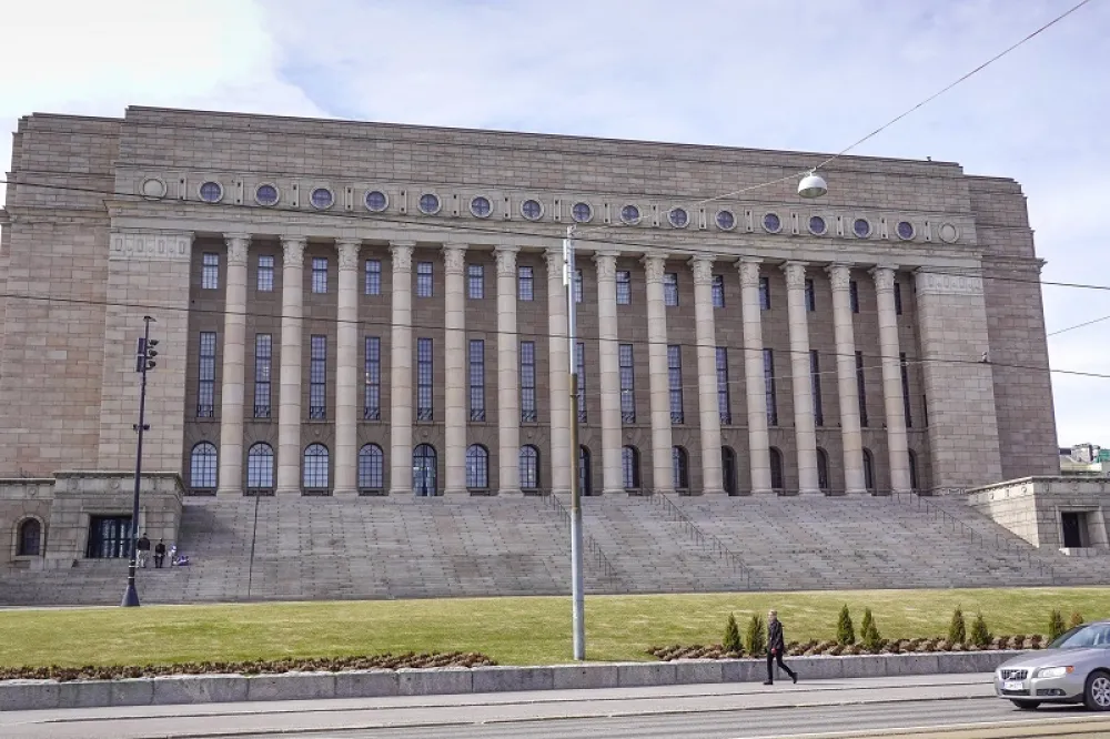 Finski poslanik izvr&scaron;io samoubistvo u zgradi parlamenta