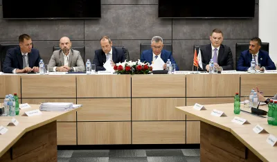 EPCG i EBRD potpisali ugovor o zajmu: Za "Gvozd" jo&scaron; 25 miliona