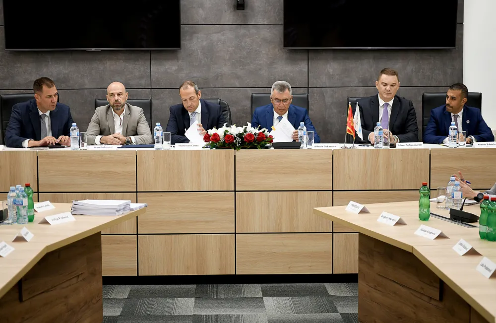 EPCG i EBRD potpisali ugovor o zajmu: Za "Gvozd" jo&scaron; 25 miliona