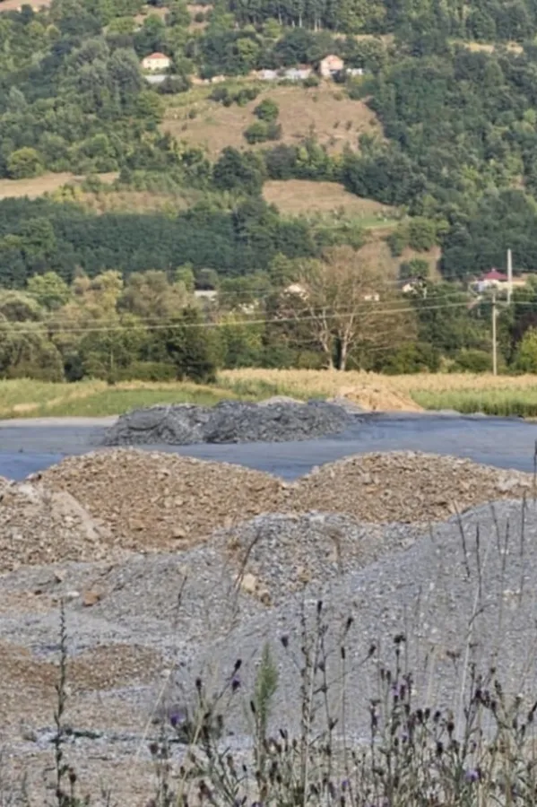 NVO "Euromost" tvrdi da se nastavlja eksploataciju &scaron;ljunka iz Lima: Optužbe na račun&nbsp;op&scaron;tinskog sekretara
