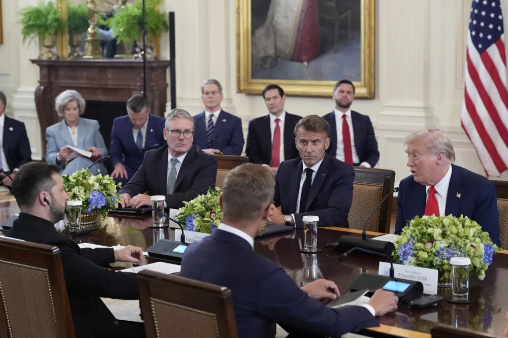 Njujork tajms: Čas diplomatije i dodvoravanja u Bijeloj kući