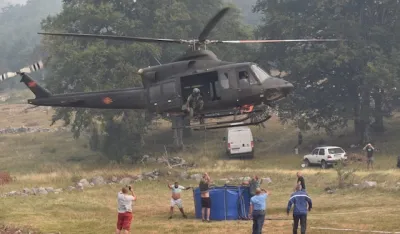 (ANKETA) Kakva je bila reakcija nadležnih u situaciji sa požarima?
