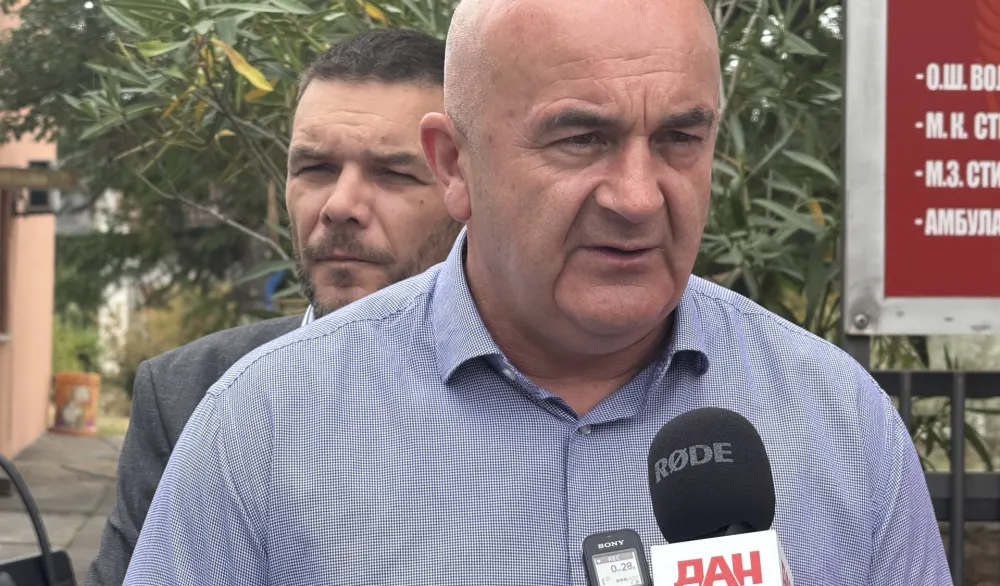 Joković poziva ribare na dijalog: Sastanak čim se Vlada vrati sa odmora