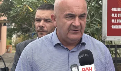 Joković poziva ribare na dijalog: Sastanak čim se Vlada vrati sa odmora