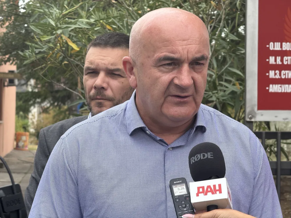 Joković poziva ribare na dijalog: Sastanak čim se Vlada vrati sa odmora