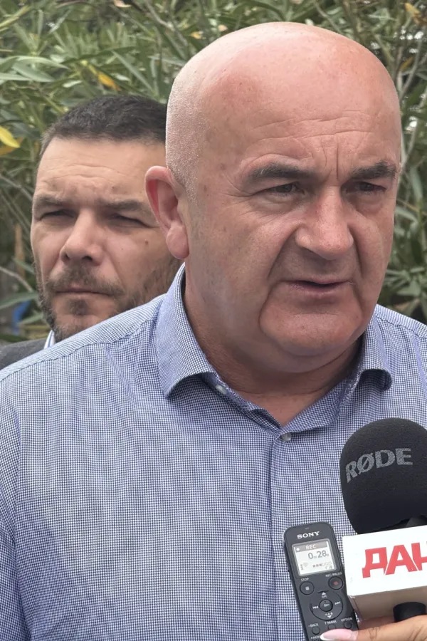 Joković poziva ribare na dijalog: Sastanak čim se Vlada vrati sa odmora