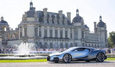 Bugatijev novi model rasprodat do 2029. godine