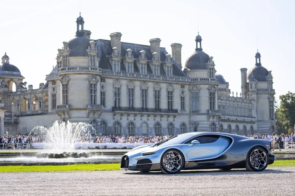 Bugatijev novi model rasprodat do 2029. godine