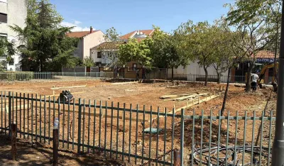 (VIDEO) U Aerodromskoj ulici: Kutak za djecu na 600 kvadrata