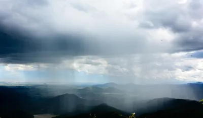 ZHMS: Sjutra krajem dana intenzivne padavine, moguće određene posljedice na terenu