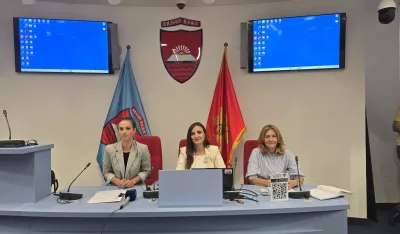 Bjelopoljcima predstavljene nove IT mogućnosti za nezaposlene u Crnoj Gori