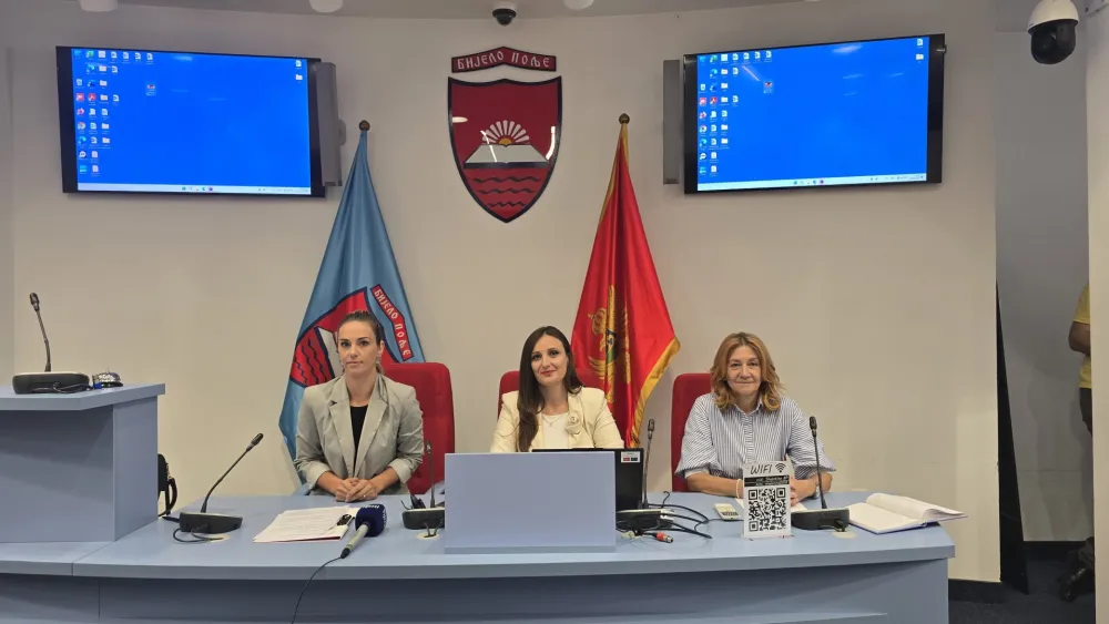 Bjelopoljcima predstavljene nove IT mogućnosti za nezaposlene u Crnoj Gori