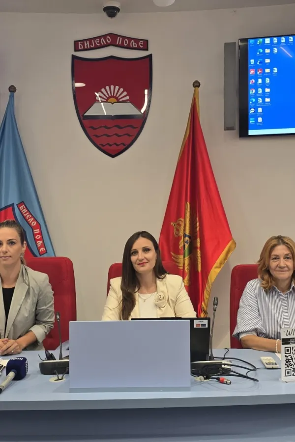 Bjelopoljcima predstavljene nove IT mogućnosti za nezaposlene u Crnoj Gori