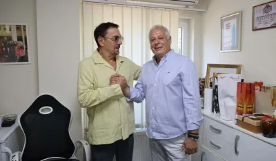 Dragan Kojić Keba je novi član žirija "Zvezde Granda"