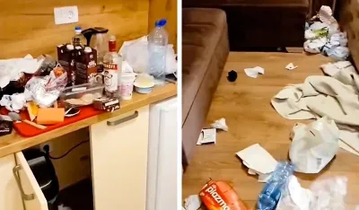 (VIDEO) Vlasnica apartmana u Budvi objavila kako su gosti ostavili apartman: &Scaron;okiraće vas reakcija ispod videa