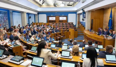 Crnogorskom parlamentu kontrolna funkcija ozbiljno degradirana: Bez zakona o Skup&scaron;tini, nema ni pravila pona&scaron;anja