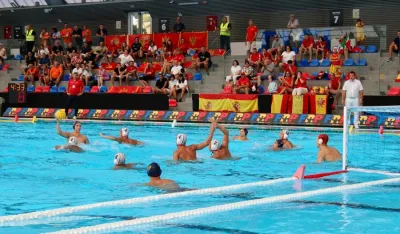 Crna Gora maksimalan u grupnoj fazi