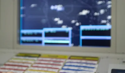 Kontola letjenja, ilustracija