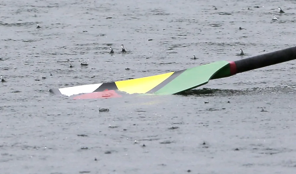 Ki&scaron;ne kapi na "kupanju"