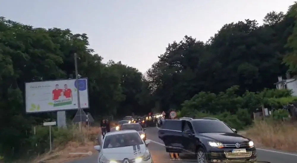 ODT Bar formiralo predmet protiv &Scaron;aranovićevog vozača zbog udesa kod Virpazara