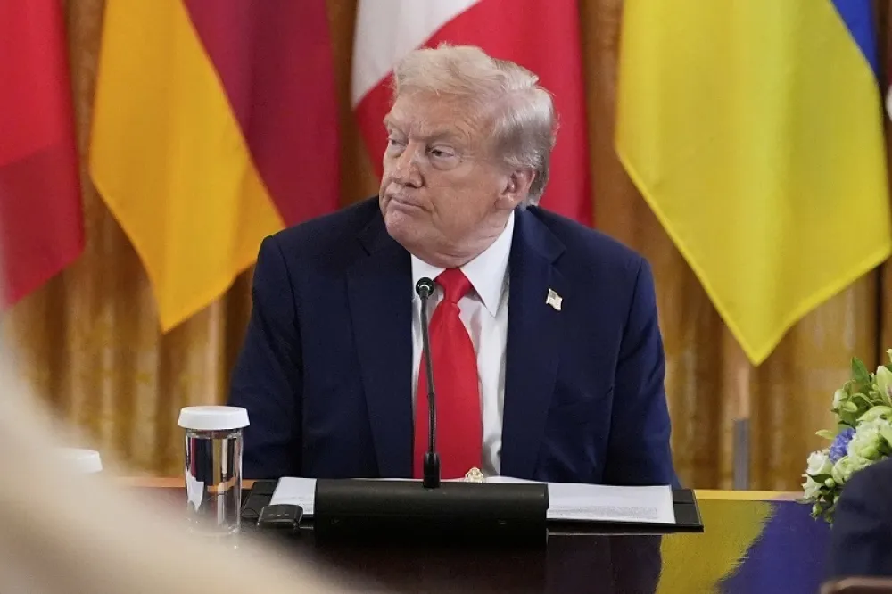 (VIDEO) Trampova "ratna geografija": Pomirio sam "Aberbajdžan" i Albaniju