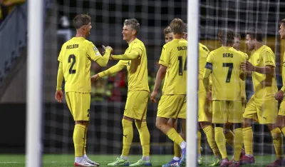 Bodo Glimt "petardirao" &Scaron;turm