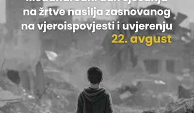 CGO: Vjera i uvjerenje nijesu opravdanje za mržnju i nasilje