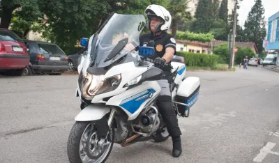 OKC Uprave policije: U 14 udesa povrijeđeno sedam osoba