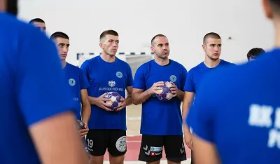 Sa okupljanja Podgoričana