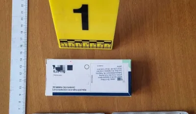 UP: Prekr&scaron;ajne prijave protiv četiri osobe zbog posjedovanja droge, među njima dva maloljetnika