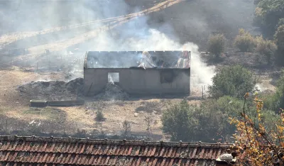 Požari Podgorica 2025