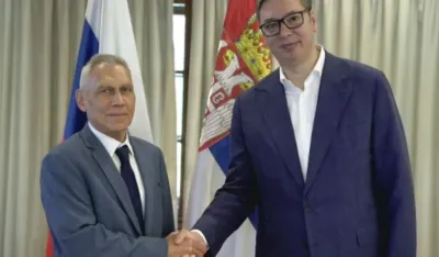 Vučić: Srbija ostaje posvećena razvijanju prijateljskih odnosa sa Rusijom
