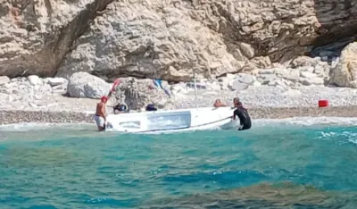 Akcija spasavanja kod Sutomora